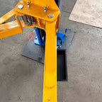 Katool ME-LM110S 11,000lbs 2-Post Vehicle Lift – Hydraulic Garage Hoist – image 10