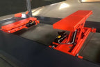 11000 Lbs Four Post Parking Lift 4-Post Auto Lift Garage Lift Storage – image 6