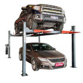 11000 Lbs Four Post Parking Lift 4-Post Auto Lift Garage Lift Storage – image 1