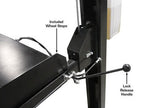 ATLAS Apex 8 Extra High 4-Post Hobbyist Lift - ALI Certified – image 3