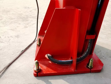 AUTOKATO AK-M120 12,000 LB 2-Post Auto Lift – image 6