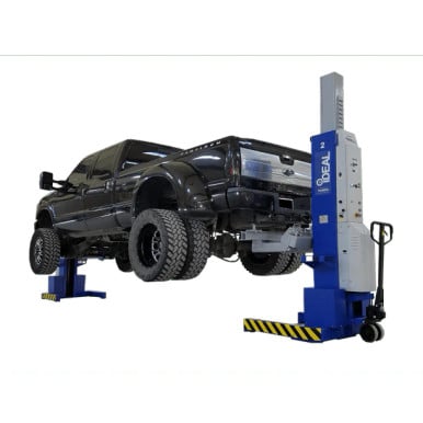 iDEAL MSC-18K-X-236 Mobile Column Lift, Two Column Set, 36,000 lbs. ALI Certified – image 1