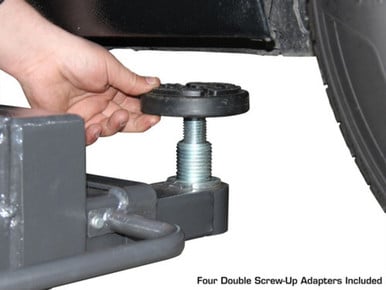 ATLAS PSP-6000 - 6,000 lb Portable Single Post Lift – image 13