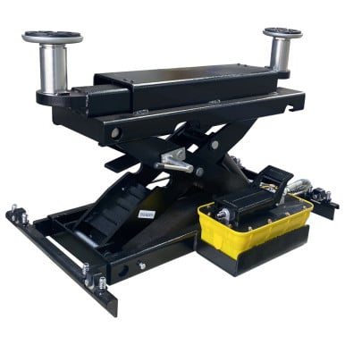 APlusLift ARJ-60 6000LB Air Operated Rolling Jack – image 2