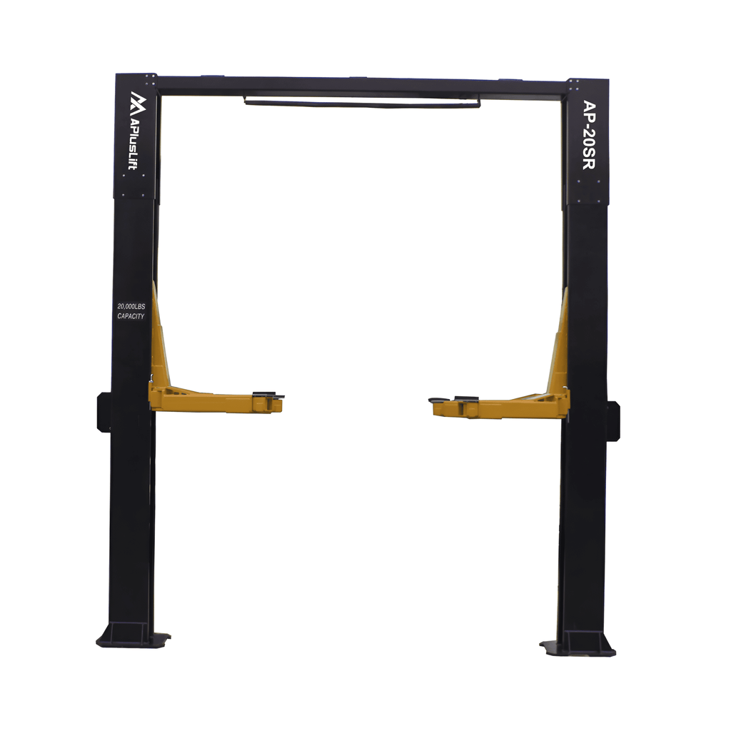 APlusLift AP-20SR 20,000 LB 2-Post Overhead Car Lift – image 1