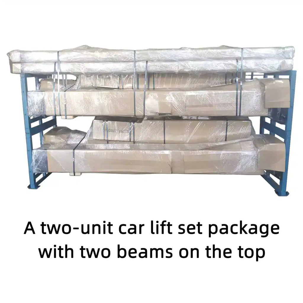 APlusLift AP-20SR 20,000 LB 2-Post Overhead Car Lift – image 4