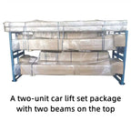 APlusLift AP-20SR 20,000 LB 2-Post Overhead Car Lift – image 4