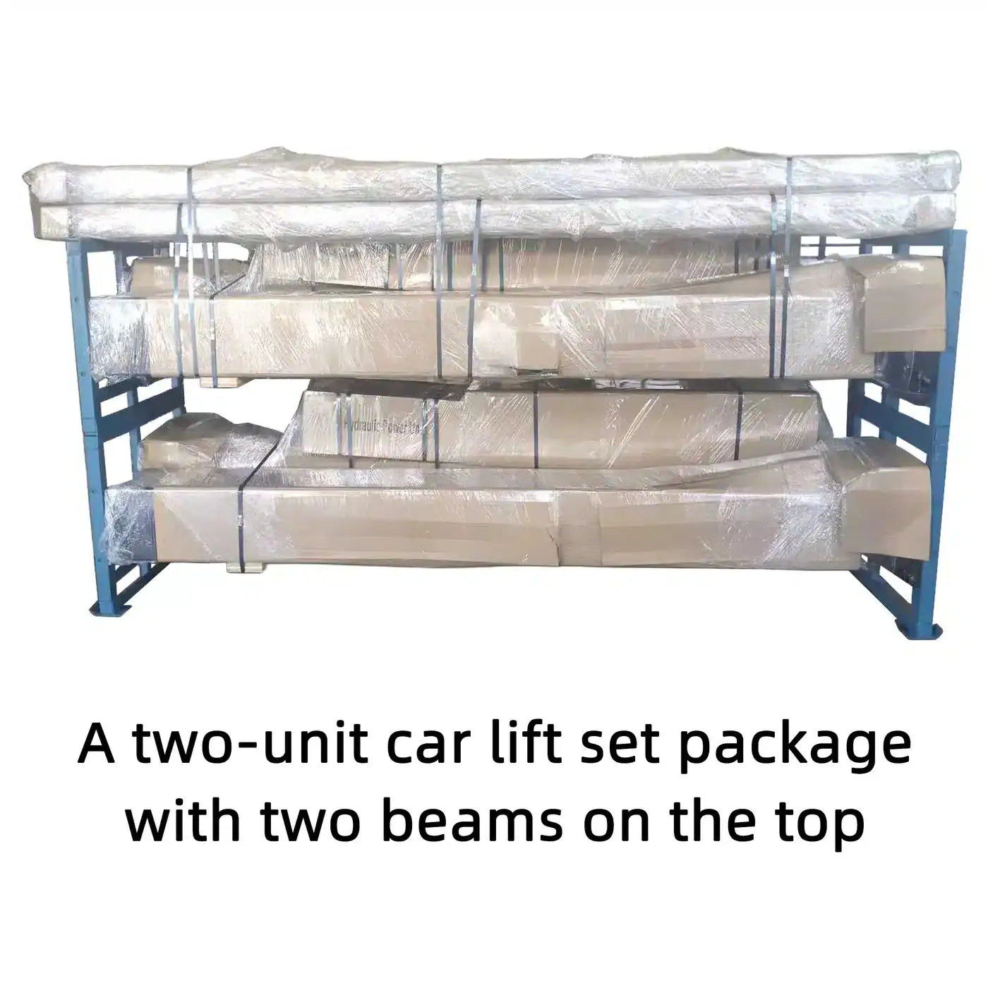 APlusLift AP-20SR 20,000 LB 2-Post Overhead Car Lift – image 4