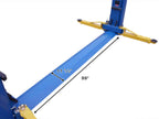 Atlas BP8000 8,000 lb Baseplate 2-Post Car Lift – image 10