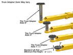 Atlas BP8000 8,000 lb Baseplate 2-Post Car Lift – image 20