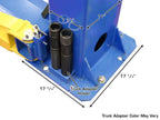Atlas BP8000 8,000 lb Baseplate 2-Post Car Lift – image 17