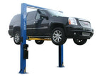 Atlas 9OHSC (SS) 9,000 lb Overhead 2-Post Car Lift – image 1
