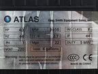 Atlas BP12000 12,000lbs 2-Post Bottom Plate Car Lift – image 20