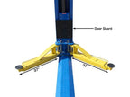Atlas BP12000 12,000lbs 2-Post Bottom Plate Car Lift – image 23