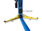 Atlas BP12000 12,000lbs 2-Post Bottom Plate Car Lift – image 25