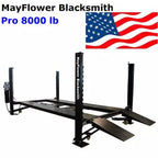 Mayflower Blacksmith Pro8000 8,000 lb 4-Post Car Lift – image 5