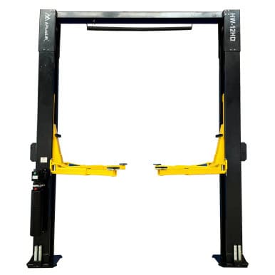 APlusLift HW-12HD 12,000 LB 2-Post Overhead Car Lift – image 3