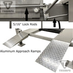 Triumph NSS-8XLT 8,000 lb. 4 Post Car Lift – image 4
