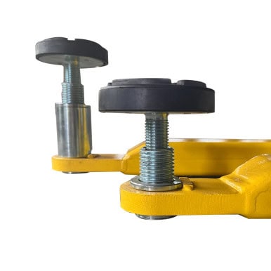 Katool 12,000lbs 2-Post Auto Lift – Single Lock Release Garage Hoist – image 12