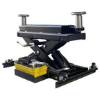 APlusLift ARJ-60 6000LB Air Operated Rolling Jack – image 1