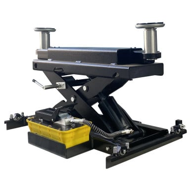 APlusLift ARJ-60 6000LB Air Operated Rolling Jack – image 1