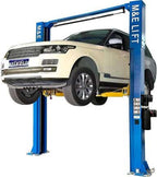 KATOOL 11000lbs 2 Post Car Lift Clearfloor Car Lift Auto Lift 2 Post Lift/Two Post Lift Car Lifts for Home Garage – image 1
