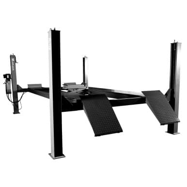 APlusLift 11000LB 4-Post Alignment Lift- AL-12A – image 1