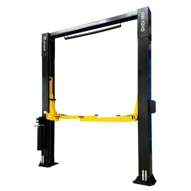 APlusLift HW-12HD 12,000 LB 2-Post Overhead Car Lift – image 1
