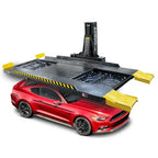 AMGO SPL-6 Single Post Parking Lift – image 1
