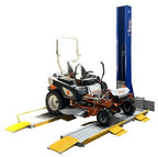 iDEAL Single Column UTV & Mower Storage/ Service Lift – image 9
