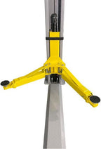 Triumph NT9FP 9,000 lb Two Post Auto Lift Floor Plate Car Hoist Truck Jack Garage – image 3