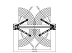 APlusLift AP-10SR 10,000 LB 2-Post Overhead Car Lift – image 13