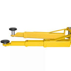 WEIZE PLA-1029 12,000lbs 2-Post Car Lift – Professional Garage Hoist – image 6