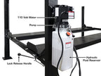 Apex 8 Hobbyist Four-Post Lift - ALI Certified – image 10