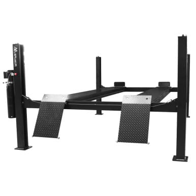 APlusLift 14,000LB 4-Post Heavy Duty Lift AL-14C – image 6