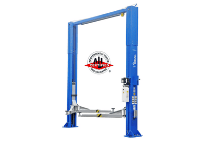 Ideal TP12KSC-DX Heavy Duty ALI Certified Two Post Lift – image 1