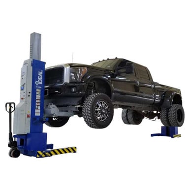 HEAVY-DUTY MOBILE COLUMN LIFTS – image 1