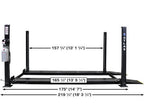 Apex 8 Hobbyist Four-Post Lift - ALI Certified – image 8