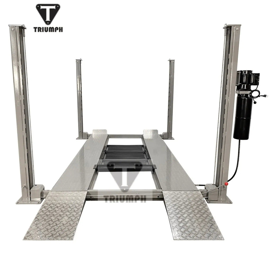 Triumph NSS-8XLT 8,000 lb. 4 Post Car Lift – image 3
