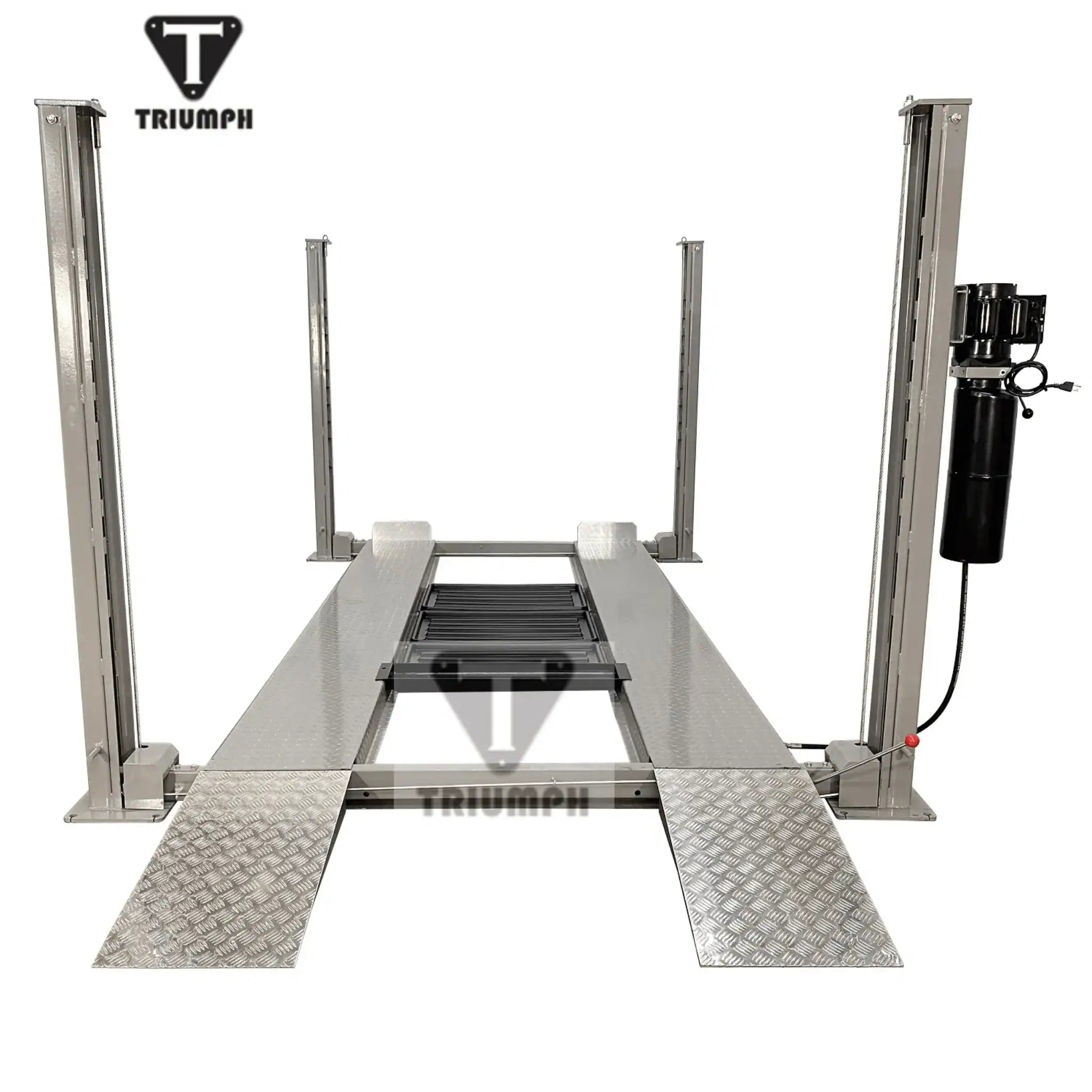 Triumph NSS-8XLT 8,000 lb. 4 Post Car Lift – image 3