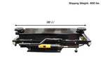ATLAS RJ-45 4500 Lbs. Rolling Hydraulic Center Jack and Truck Adapters – image 5