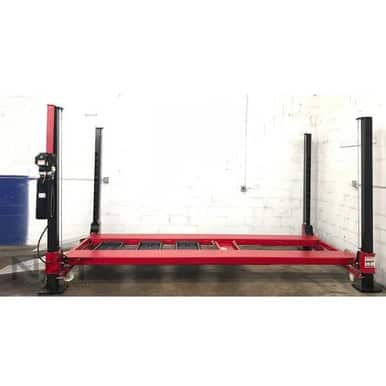 Triumph NOS-9XLT 9,000 lb. 4 Post Lift – image 2