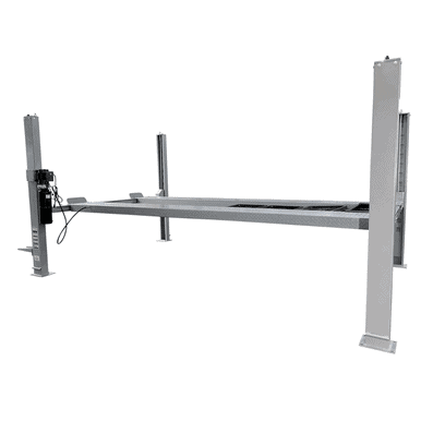Triumph NSS-11 (Truck Combo) 11,000 lb 4 Post Automotive Lift with Jacks – image 7