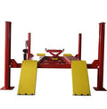 KT-4H150 Heavy Duty 4-Post Alignment Lift 15,000lbs. Rolling Jack Included – image 1