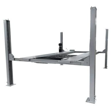 Triumph NSS-11 (Extra Wide & Portable) 11,000 lb Service Storage 4 Post Automotive Lift – image 3