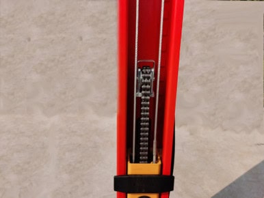AUTOKATO AK-M120 12,000 LB 2-Post Auto Lift – image 8