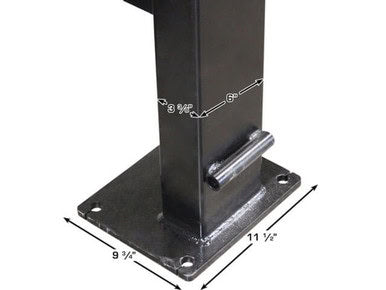 Apex 8 Hobbyist Four-Post Lift - ALI Certified – image 9