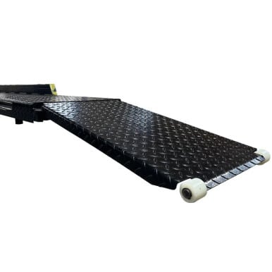 Tuxedo SP-6K-SS 6,000 lb Single Post Storage Lift – image 6