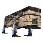 iDEAL MSC-18K-X-472 Mobile Column Lift, Four Column Set, 72,000 lbs. ALI Certified – image 2