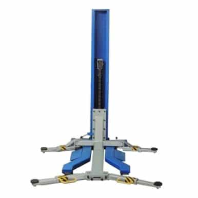 iDEAL MSC-6KLP 6,000 lb Mobile Single Column Lift – image 4